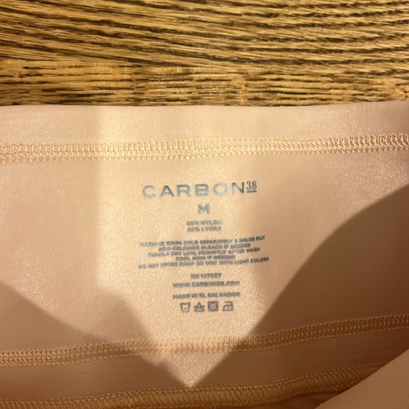 Carbon 38 7/8th Takara Shine leggings - Picture 6 of 7